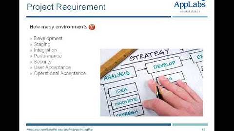 Test Environments: How to Get it Right (Part 2) - AppLabs