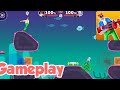 RAGDOLL RAGE HEROES ARENA ANDROID GAMEPLAY HD RAGDOLL RAGE HEROES ARENA ANDROID GAMEPLAY HD