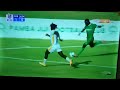 PAMBA JIJI YAICHAKAZA AZAM FC CCM KIRUMBA PAMBA JIJI 1 0 AZAM