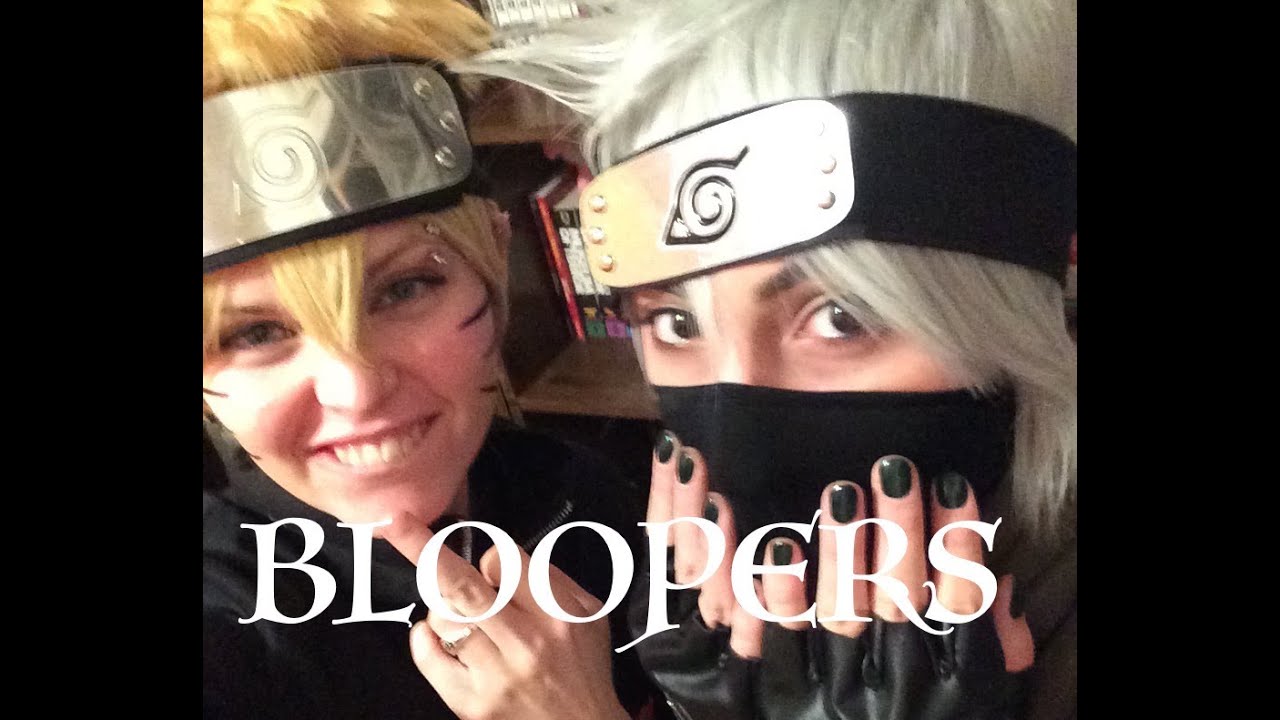 Naruto Fanfiction BLOOPERS~!