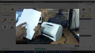 Scanner Folio F4 Canon Image Formula R40 Unit Normal Garansi 3 Bulan ilham7_albarky shopee