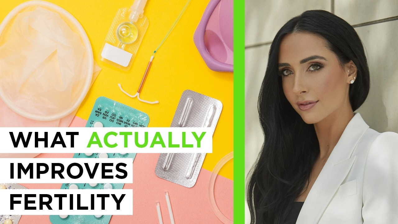Optimizing Fertility: What Actually Moves the Needle | Rachel Swanson