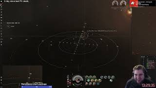 First Officer Spawn Guardianangelz Plays Eve Online