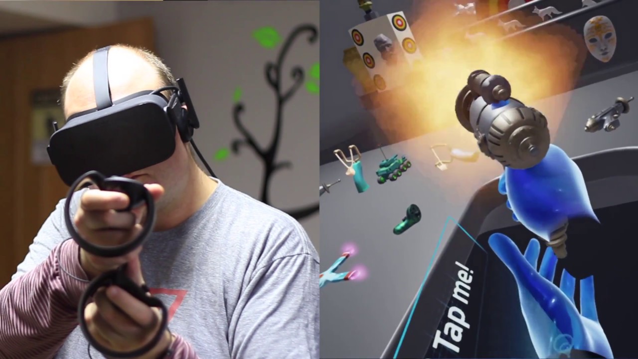 Oculus Rift vs HTC Vive 2018: Which Headset Should You Buy ...