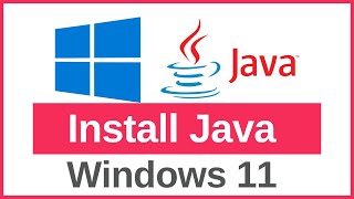 How to Install Java JDK 22 on Windows 11 | Step-by-Step Guide (2024)