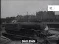 The Flying Scotsman Train Engine, 1946
