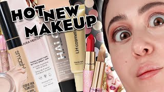 Das letzte Hot New Makeup 👀 neues Makeup Try On