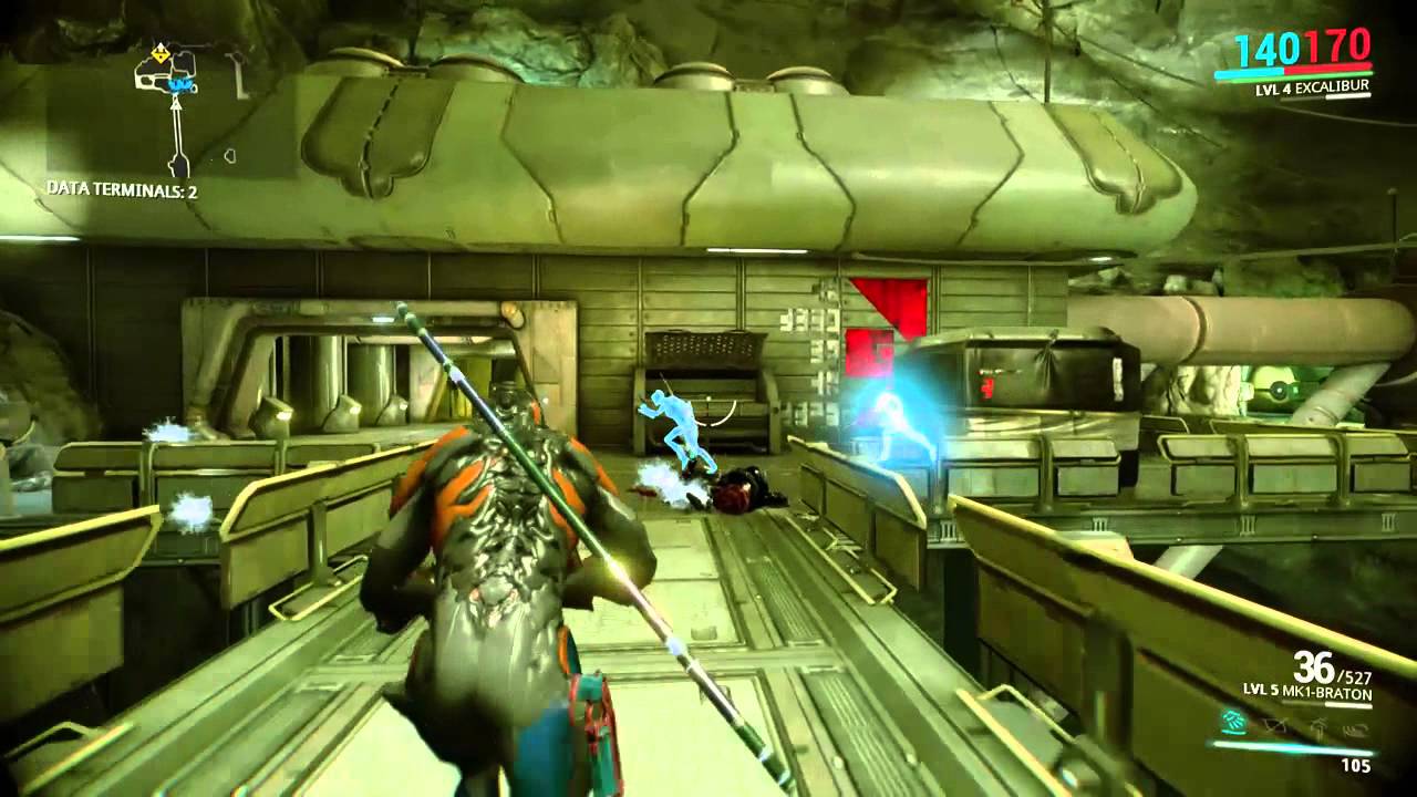 Not a Destiny Fan? Here is What to Play Instead: Warframe