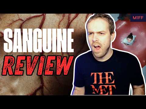 Species (Sanguine) is DISGUSTING (MIFF REVIEW 2026)