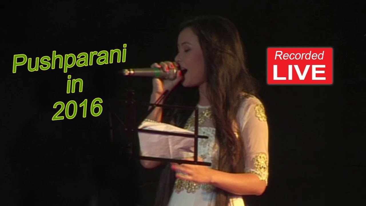 Pushparani in 2016 - YouTube
