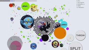 SO WEIRD POPSPLIT-Blob.io Highlights-2nd video of blob.io