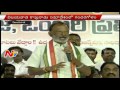 Raghuveera Reddy Speech at Kapunadu Meet  in Vijayawada