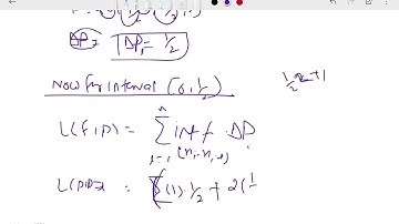 1d Reimann Integration BSc math H 3rd Sem 2024 25 Solved Paper by Dr  hitesh Kumar