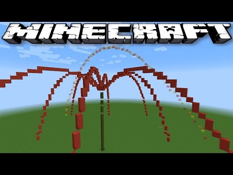 ბუნების მანიპულირება MINECRAFT-ში||მოდების გარეშე