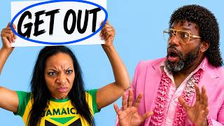 Jamaican Woman Wishes THIS EVIL On Black Americans!