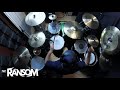 The Ransom - Be Free - Drum Cover - Manny Pedregon