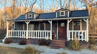 Absolutely Gorgeous Tour Family Private Tiny House Village