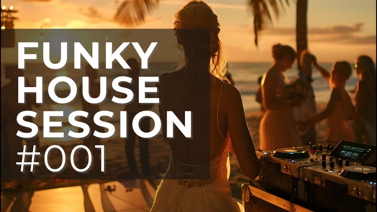 Funky House Mix 2026  Original Groovy Disco & Vocal House | Funkyard Sessions #001