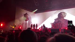 The Killers Run For Cover Under The Gun Place Bell Laval, 2018/01/06
