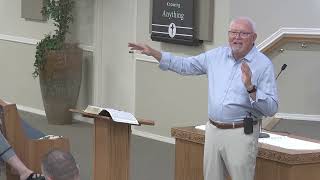 Faith that goes to the Well - Richard Sutton 8_13_2023