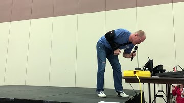 Music For A New Found Harmonium - Clogging Routine