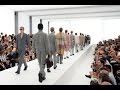 Ermenegildo Zegna Couture SS 2016 fashion show