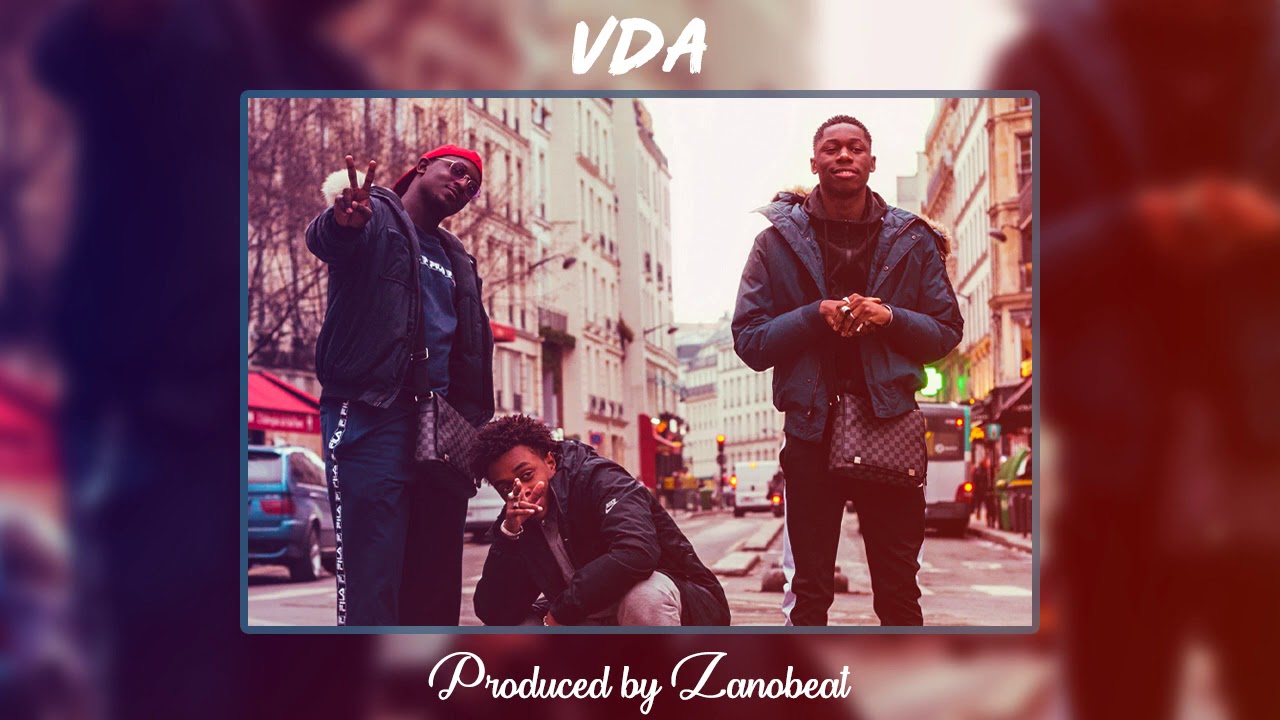 [FREE] 4Keus x SDM x Tiakola x Afro Drill type beat - VDA (Instru Mélodie/Trap instrumental 2020)