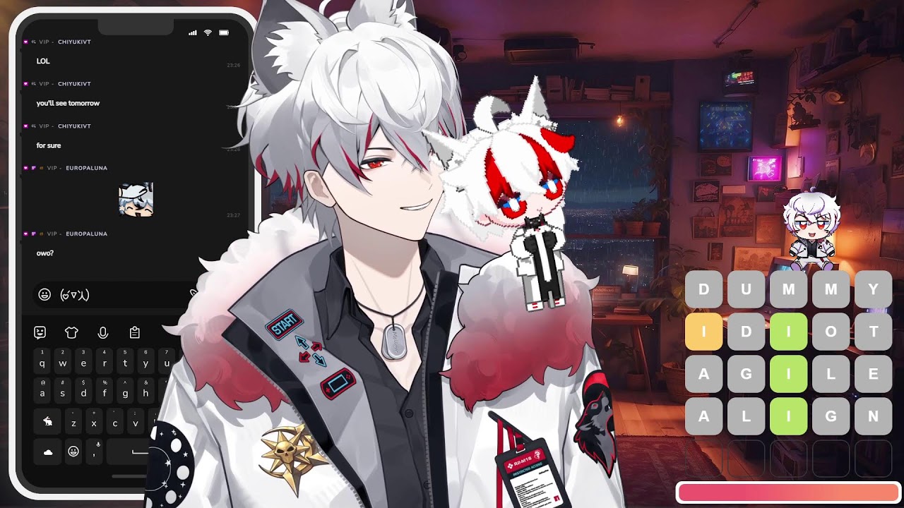 🌙 New Year, New Me, New Stream - Are We Smarter Than a 5th Grader?🗡️