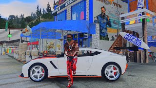 GTA V - Ocelot Pariah | ASMR | Gameplay on RTX 4060