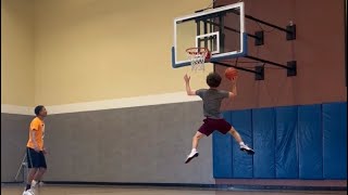 Dakrossover N Ruk Play Jelly Horse With Layups