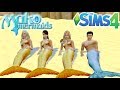 Mako Mermaids - Season 1: The Sims 4 - Create a Sim