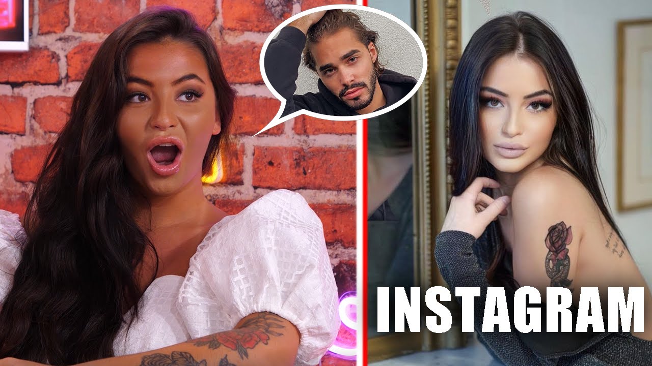 Laura Von Galucci (LVDA4) méconnaissable entre ses photos Insta et la Réalité ? Elle répond à Jon !