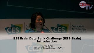 IEEE Brain Data Bank Challenge, Narisa Chu, CWLab International