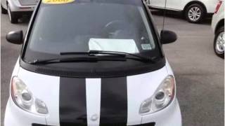 2008 smart Fortwo Used Cars Corbin KY