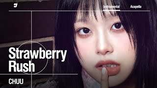 CHUU – Strawberry Rush | Instrumental