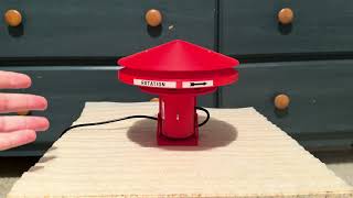 Mini ACA Screamer S-2 - Overview & Test (The3DEngineer)