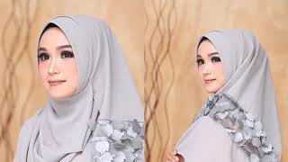 Jilbab murah bangeet 20ribu..!!! Pasar tasik tanah abang  blok C #pasartanahabang