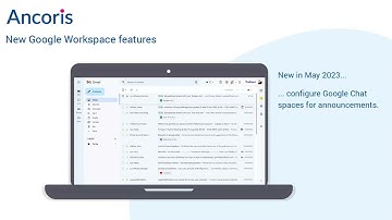 Configure Google Chat spaces for announcements