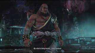 TEKKEN8: Forgetten Echoes: Chapter 6: Evil Within