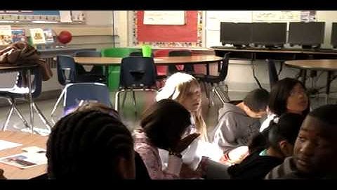 3rd Grade Shared Reading