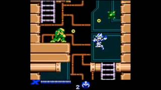 Mega Man X - Boomer Kuwanger (8-Bit NES Remix) NES LIMITS