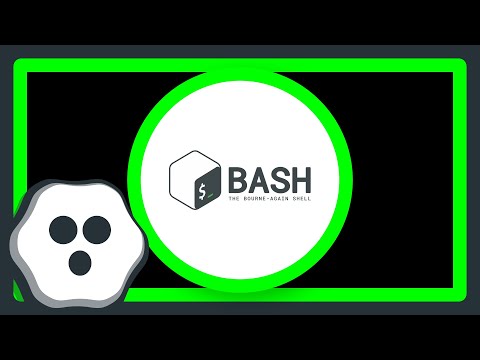 Making BASH script
