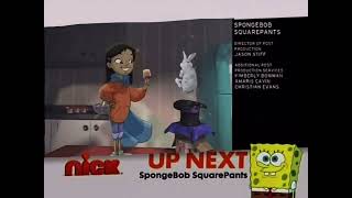 @coleseaboyfan2002 and @Nickelodeon Nickelodeon split Screen Credits January 20 2010 #2