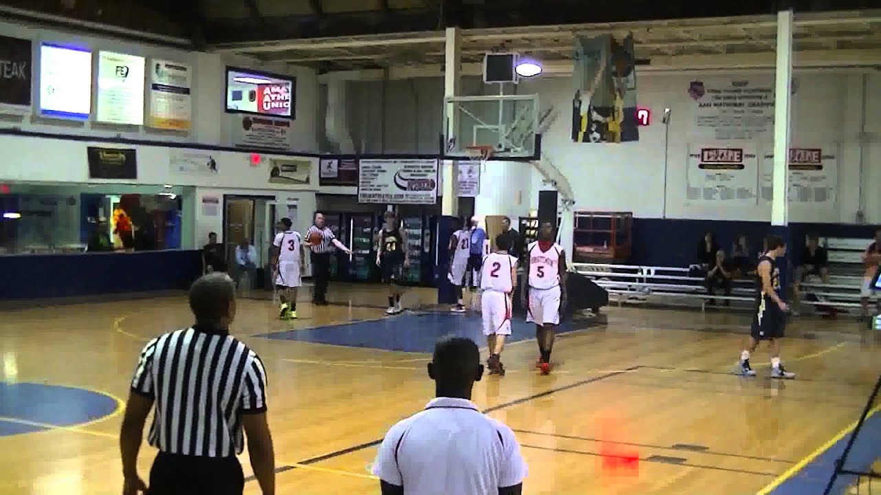 NY MINUTEMEN-vs-LONG ISLAND LIGHTNING A