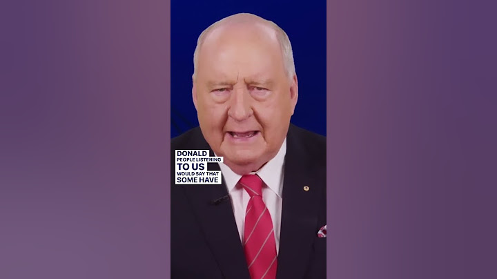 There is a new far-left fascist movement emerging | Alan Jones