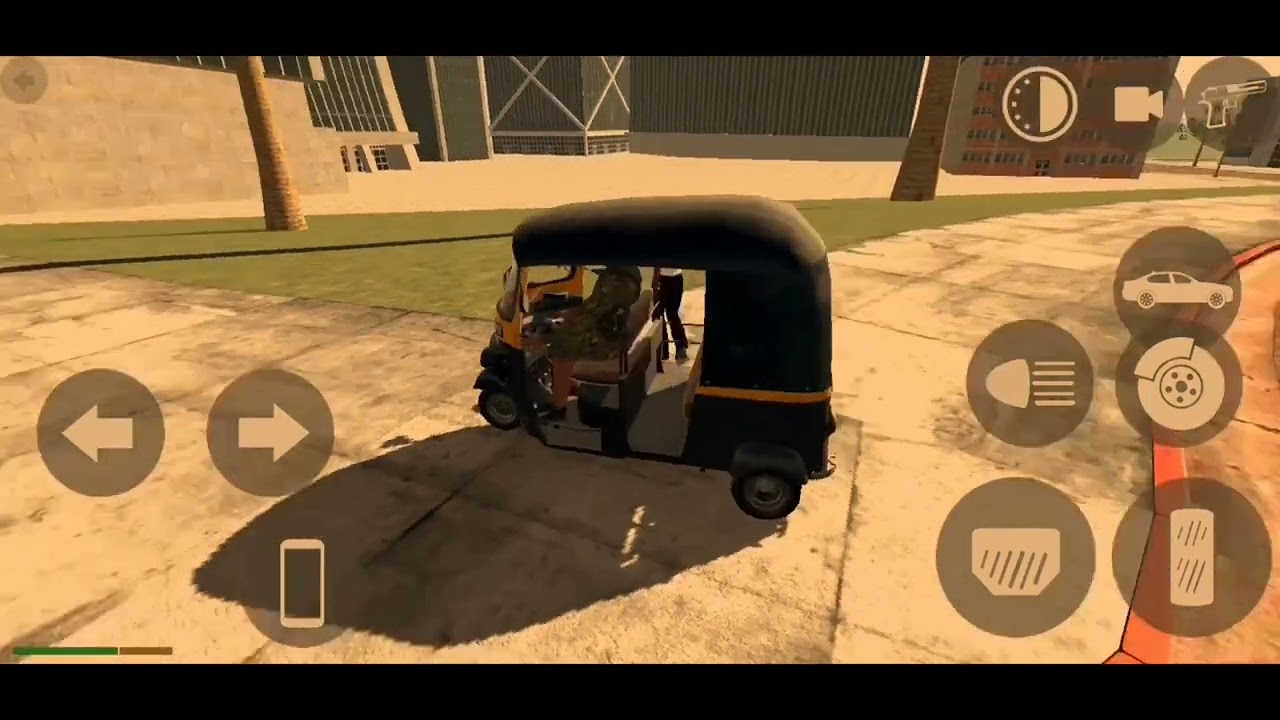 I am became to auto rickshaws driver - YouTube