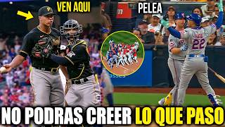Así Juan Soto Se Volvió LOCO con Este PITCHER, lo Busca para PELEAR y NO CREERAS lo que PASÓ | MLB