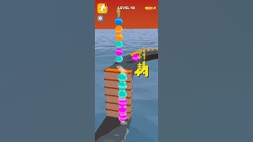 Stack Rider 🥎 Walkthrough Gameplay Android Ios 🎮