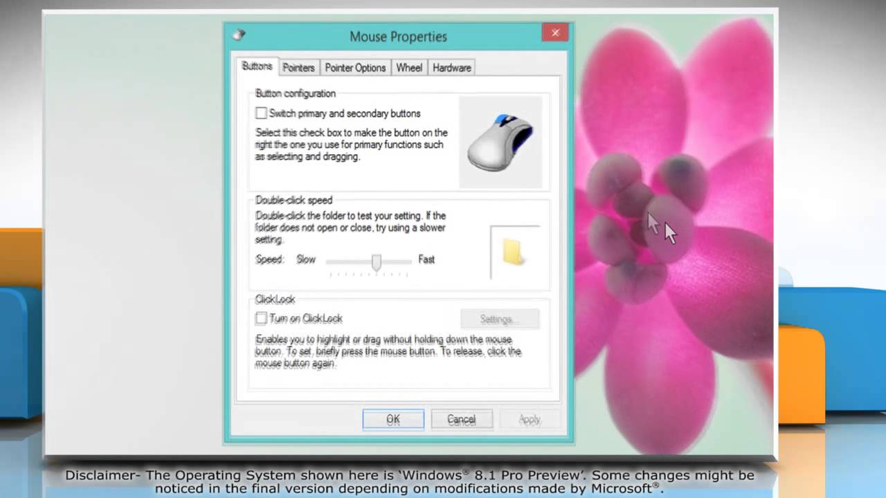 how to calibrate mouse pointer windows 8 how to calibrate mouse pointer windows 8