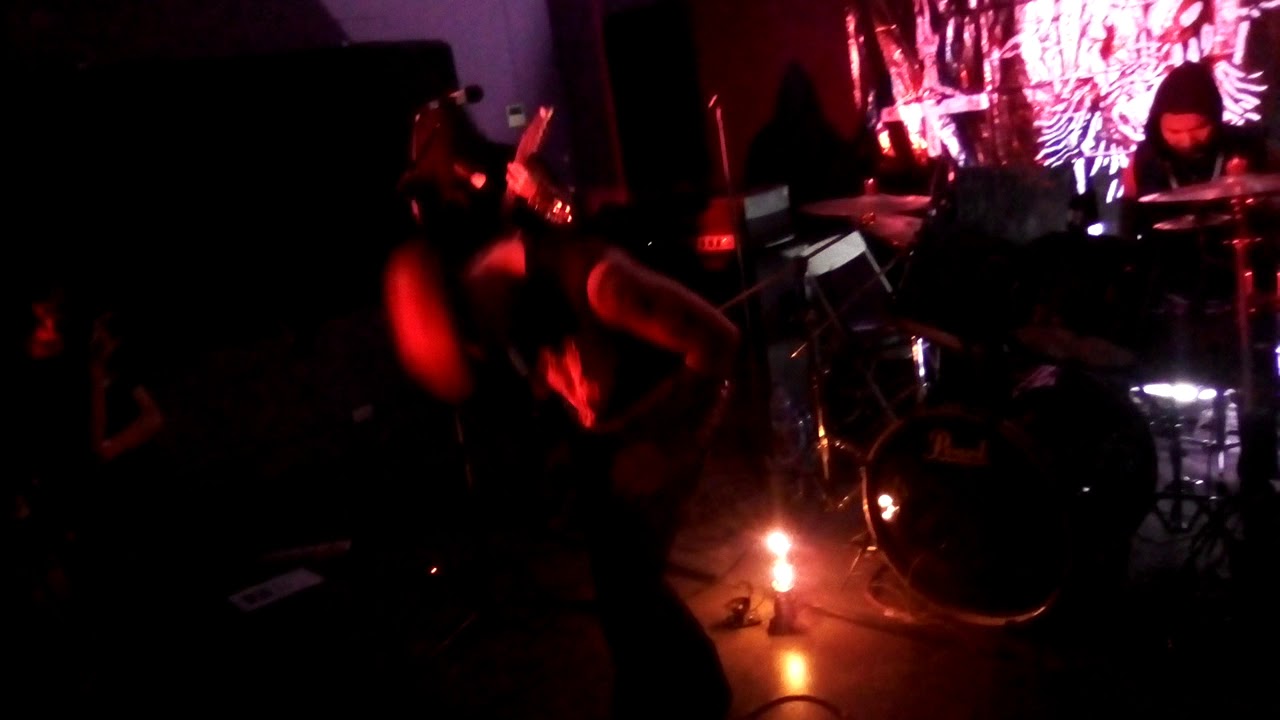 SHAMBLES 2 InCoffin Live Ceremony 2018